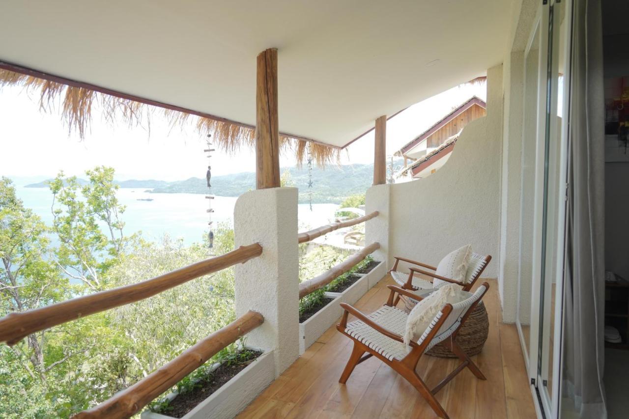 Theodor Hotel Labuan Bajo Extérieur photo